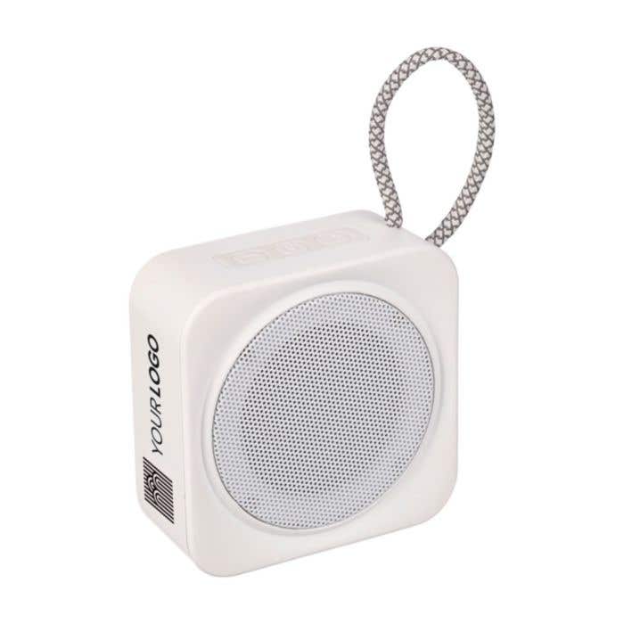 Speaker Orbio | 5 W | Gerecycled | Met draaglus