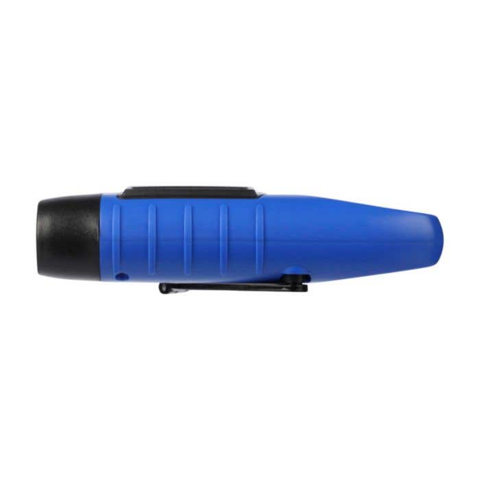 Zaklamp Kano | Gerecycled | Solar | Karabijnhaak