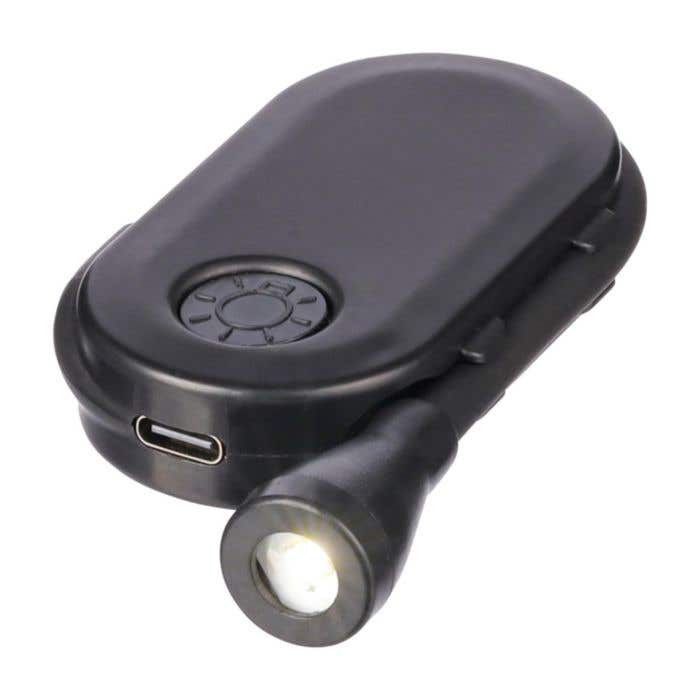 Leeslampje Cliplo | Led-lampje | Flexibel | Klem