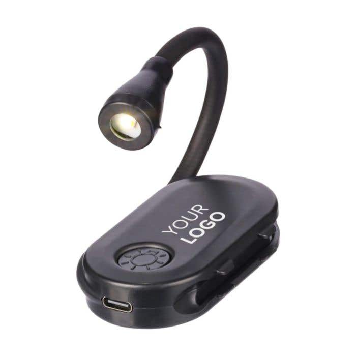 Leeslampje Cliplo | Led-lampje | Flexibel | Klem