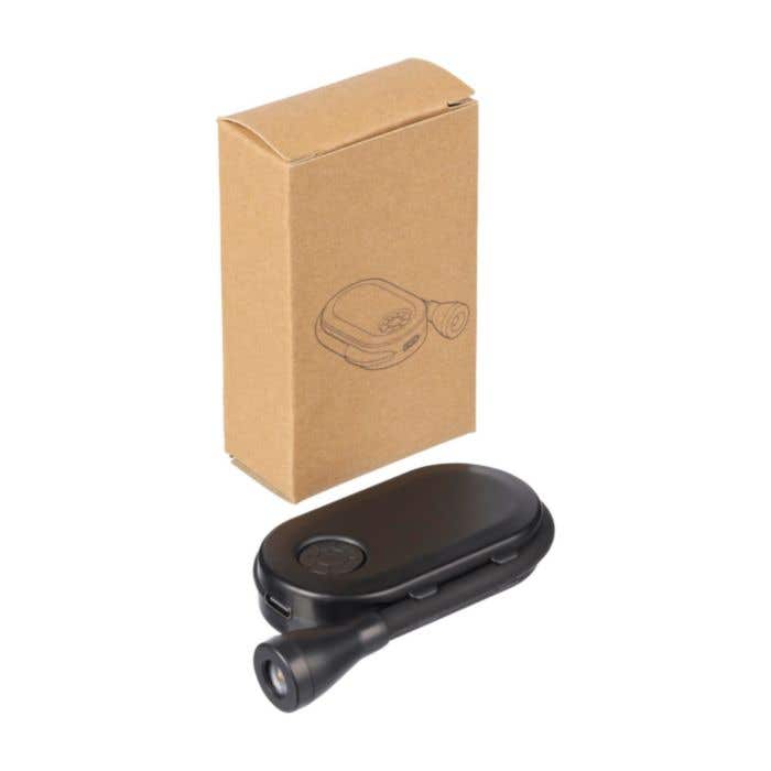 Leeslampje Cliplo | Gerecycled | Led-lampje | Flexibel | Klem