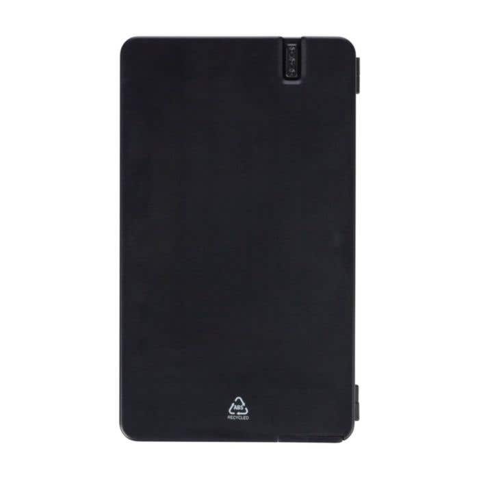 Rekenmachine Notex | Gerecycled | Met LCD-schrijftablet en styluspen