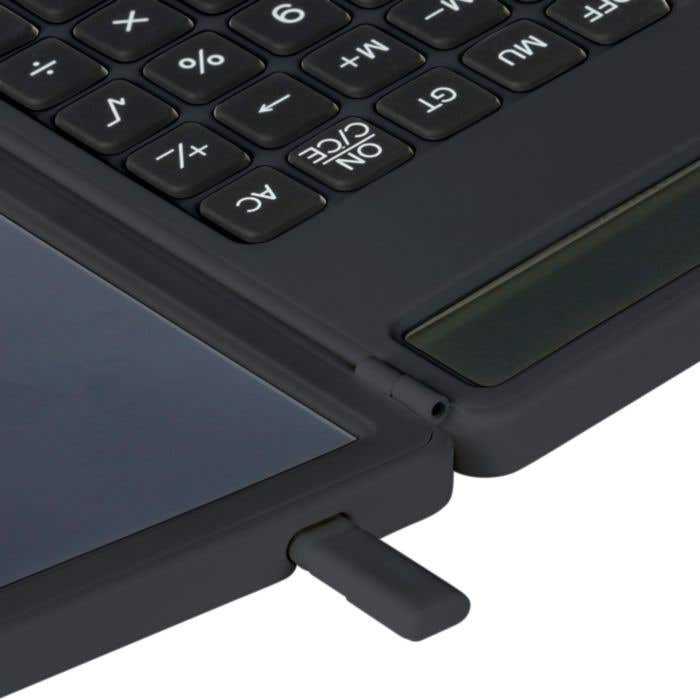 Rekenmachine Notex | Met LCD-schrijftablet en styluspen