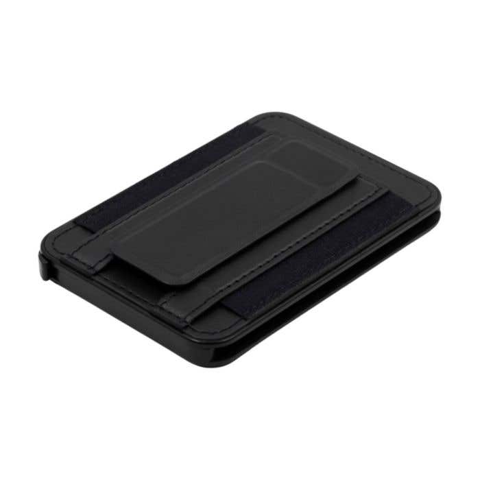 BrandCharger pasjeshouder Wally Stand Pro | 6 pasjes | Telefoonhouder