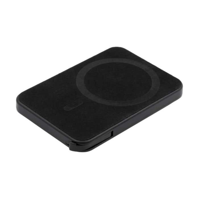BrandCharger pasjeshouder Wally Stand Pro | 6 pasjes | Telefoonhouder