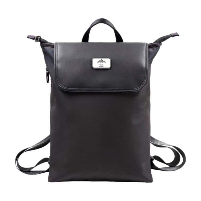 BrandCharger rugzak Aer | 22 L | Gerecycled | Laptopvak 16" | Smart lock