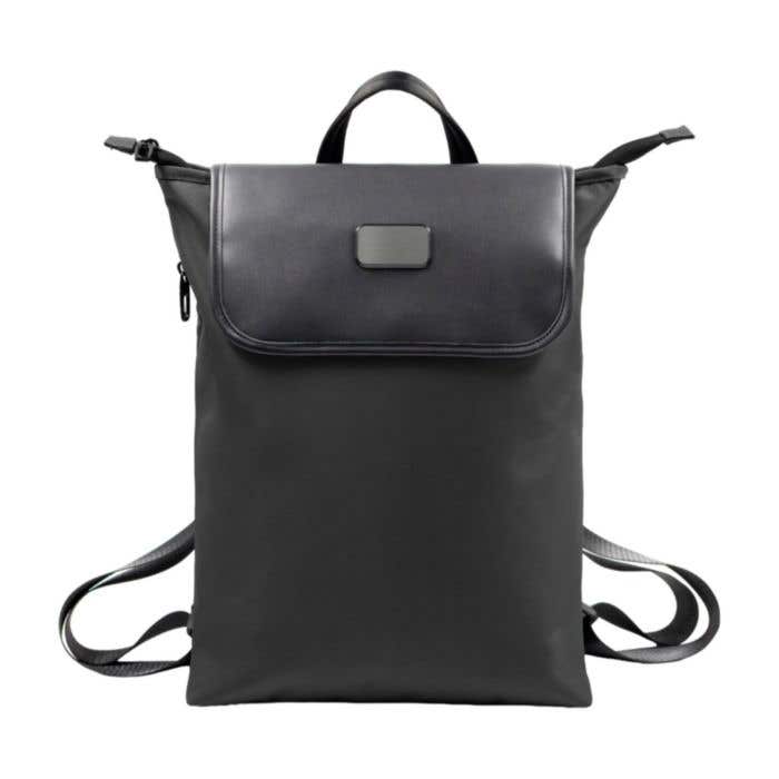 BrandCharger rugzak Aer | 22 L | Gerecycled | Laptopvak 16" | Smart lock