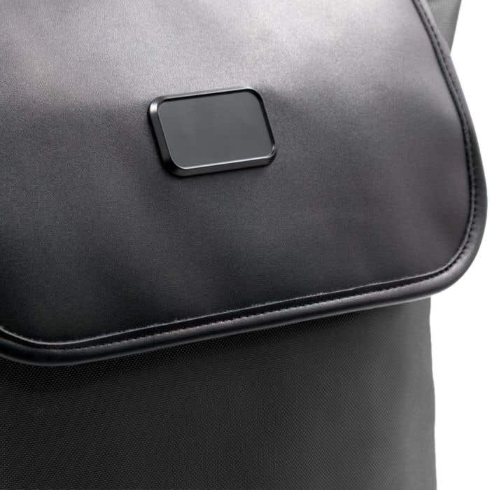 BrandCharger rugzak Aer | 22 L | Gerecycled | Laptopvak 16" | Smart lock
