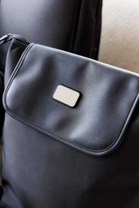BrandCharger rugzak Aer | 22 L | Gerecycled | Laptopvak 16" | Smart lock