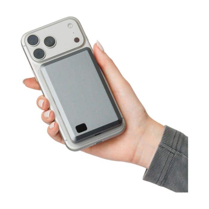 BrandCharger powerbank Powerwave 2 | 10.000 mAh | Draadloos