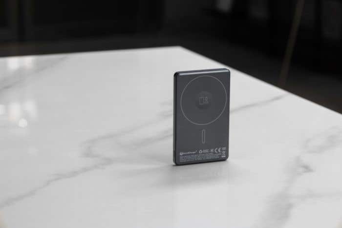 BrandCharger powerbank Powerwave 2 | 5.000 mAh | Gerecycled | Draadloos