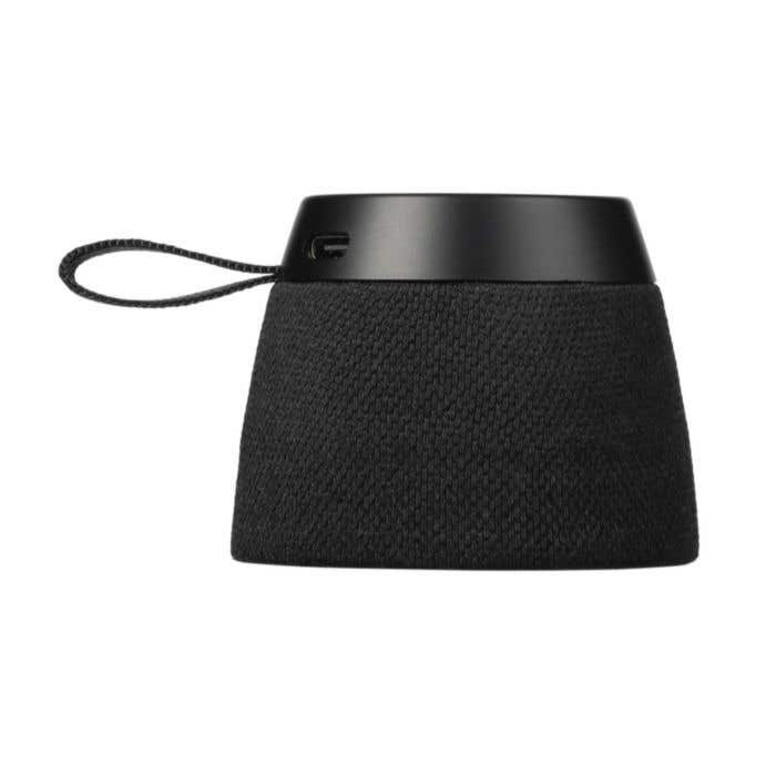 Speaker Maglo | 5 W | Telefoonhouder | Lichtgevend logo