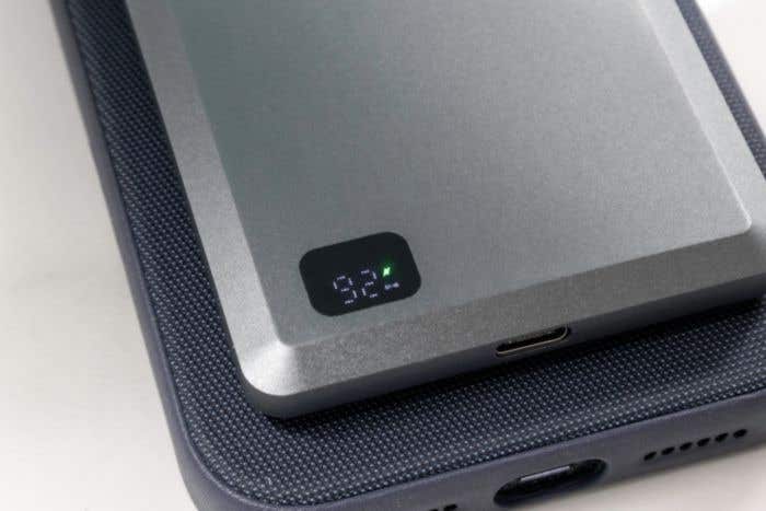 BrandCharger powerbank Powerwave 2 | 5.000 mAh | Draadloos