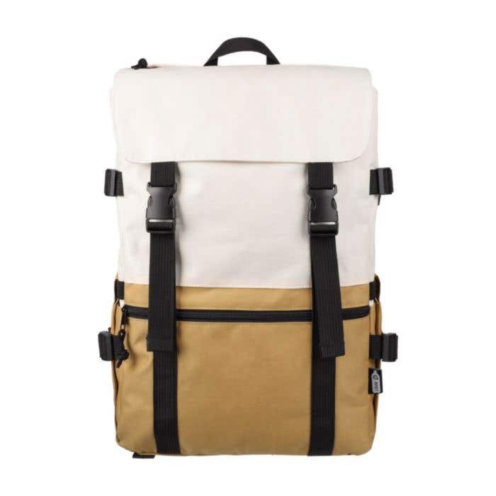 Rugzak Vayo 2-tone | 11 L | Laptopvak 15" | Gespsluiting
