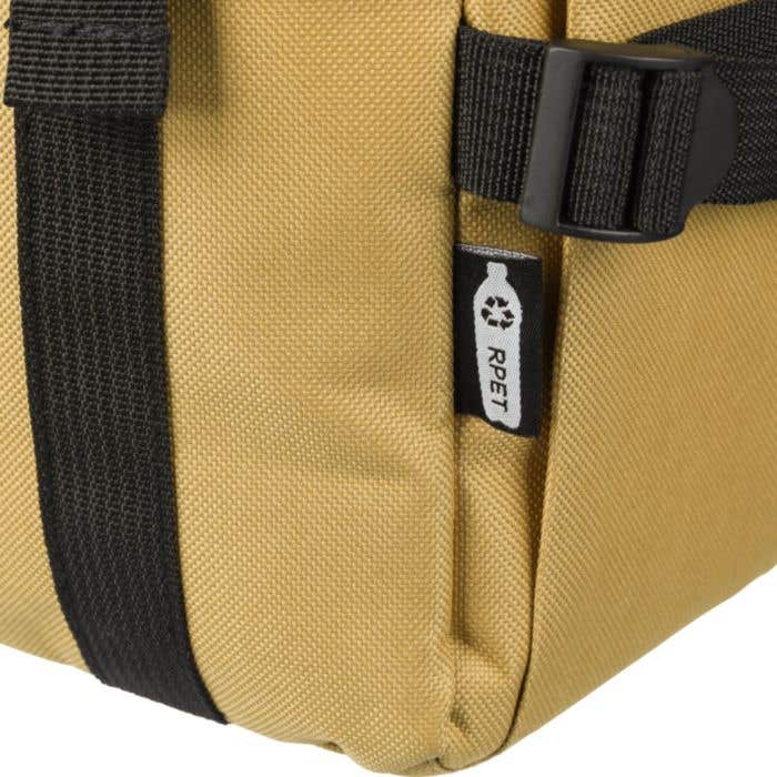 Rugzak Vayo 2-tone | 11 L | Gerecycled | Laptopvak 15" | Gespsluiting