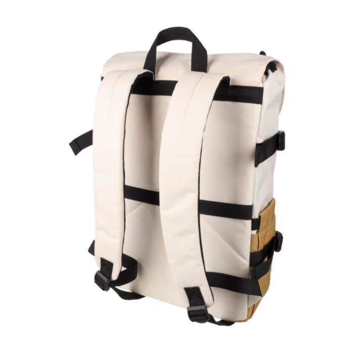 Rugzak Vayo 2-tone | 11 L | Gerecycled | Laptopvak 15" | Gespsluiting