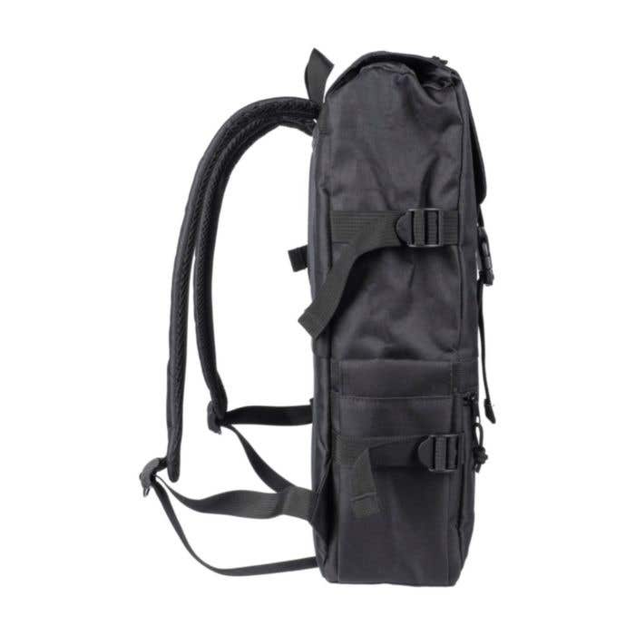 Rugzak Vayo | 11 L | Gerecycled | Laptopvak 15" | Gespsluiting
