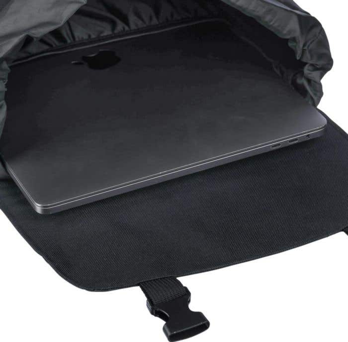 Rugzak Vayo | 11 L | Gerecycled | Laptopvak 15" | Gespsluiting