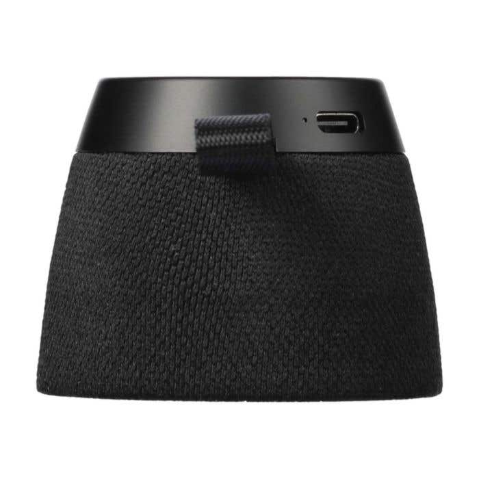 Speaker Maglo | 5 W | Telefoonhouder | Lichtgevend logo