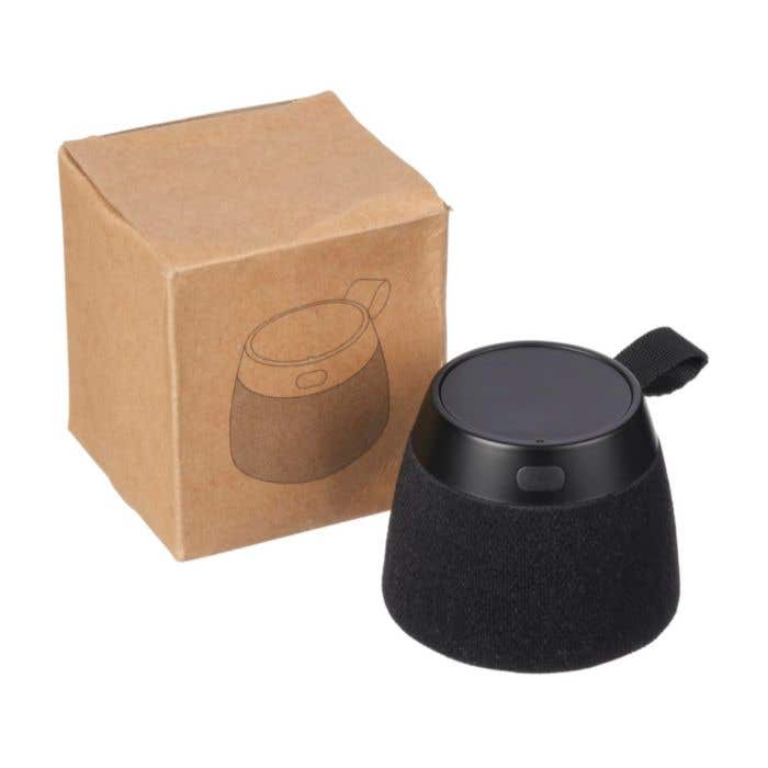Speaker Maglo | Gerecycled | 5 W | Telefoonhouder | Lichtgevend logo
