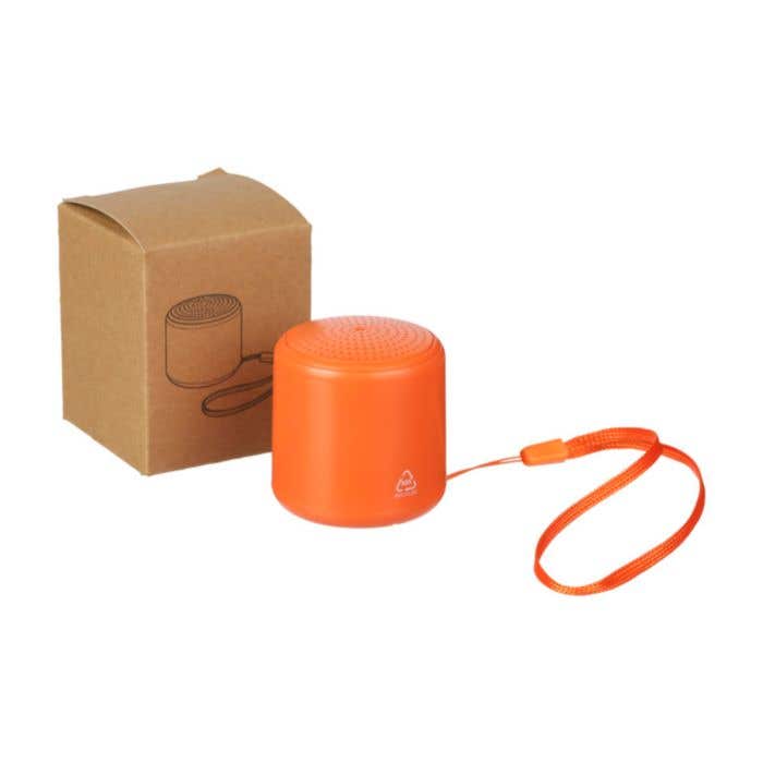 Speaker Peblo | Gerecycled | 3 W | Draaglus