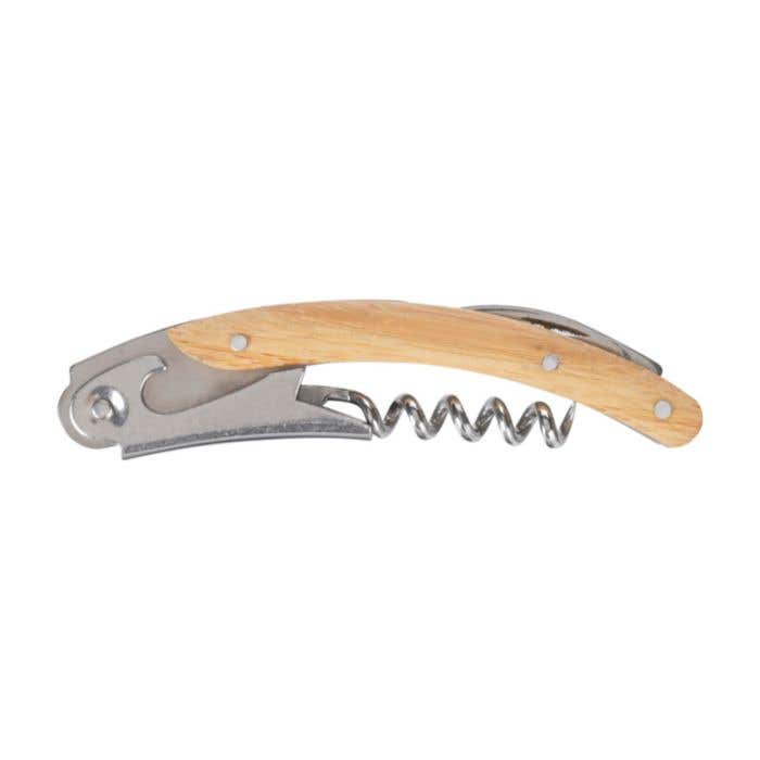 Kelnersmes Lenny | FSC® bamboe | 5-delig