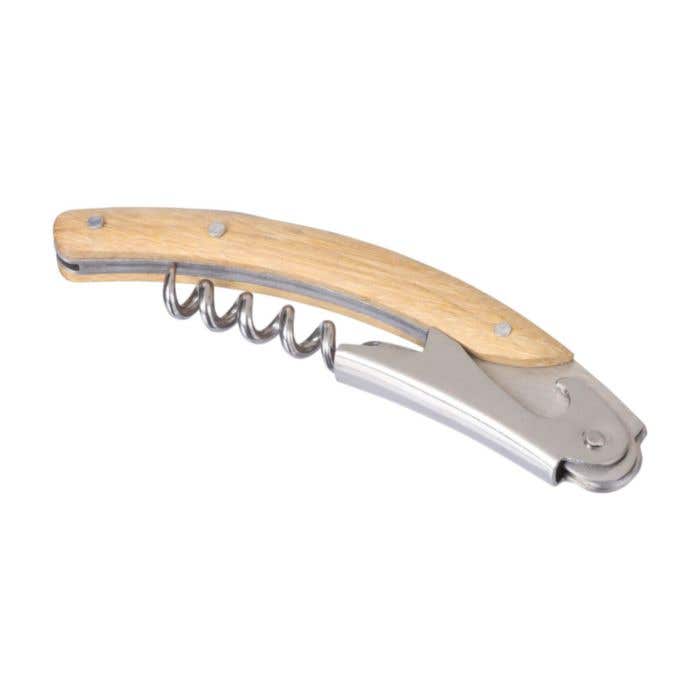 Kelnersmes Lenny | FSC® bamboe | 5-delig