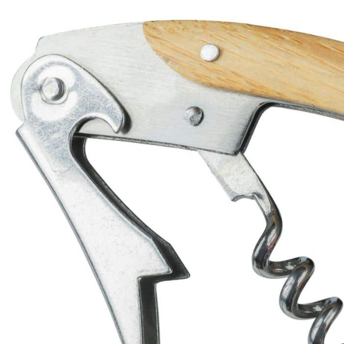 Kelnersmes Lenny | FSC® bamboe | 5-delig