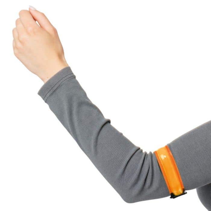 Sportband Strivo | Reflecterend | Oplaadbaar | Led-lamp
