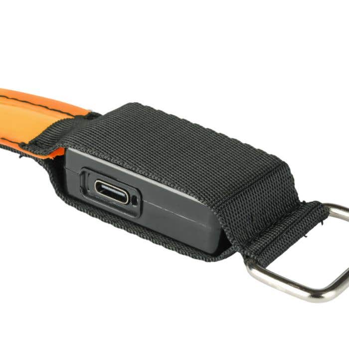 Sportband Strivo | Reflecterend | Oplaadbaar | Led-lamp