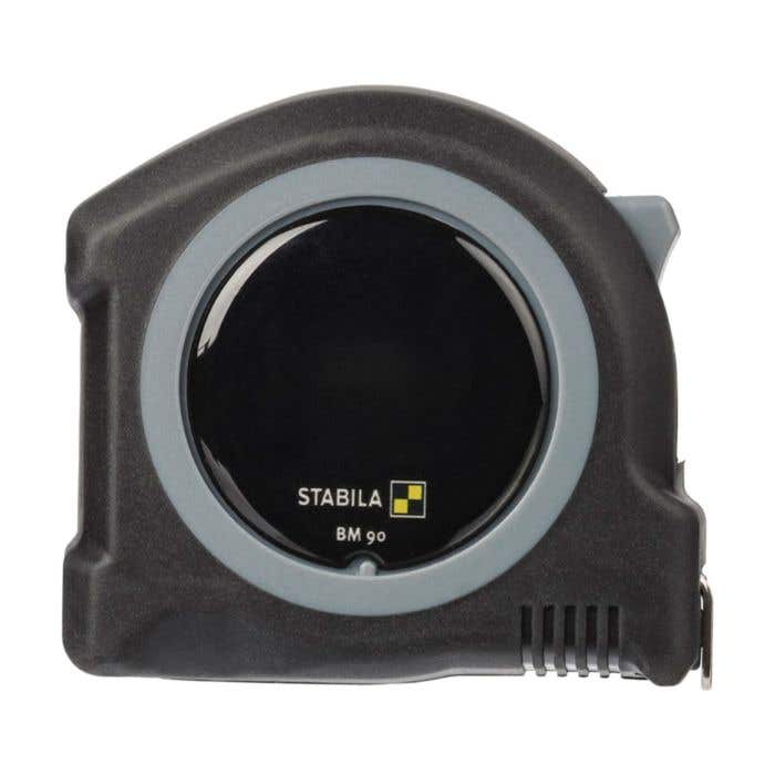 Stabila rolmaat Pocket Tape | 3 m | Met riemclip