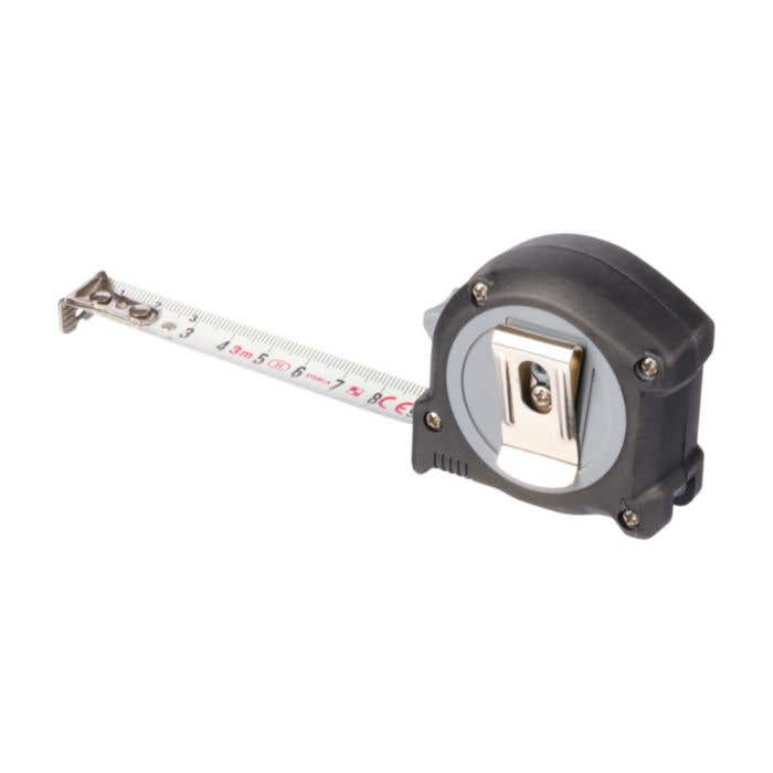Stabila rolmaat Pocket Tape | 3 m | Met riemclip