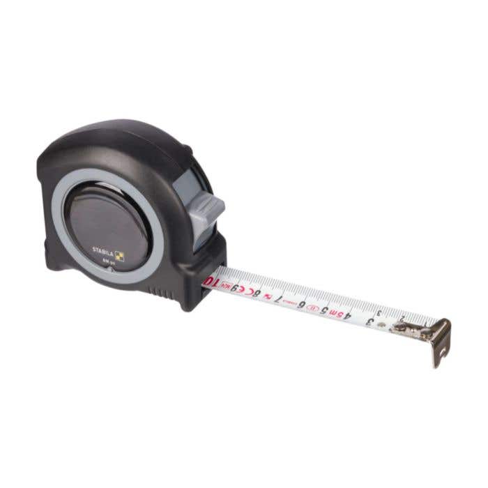 Stabila rolmaat Pocket Tape | 5 m | Met riemclip