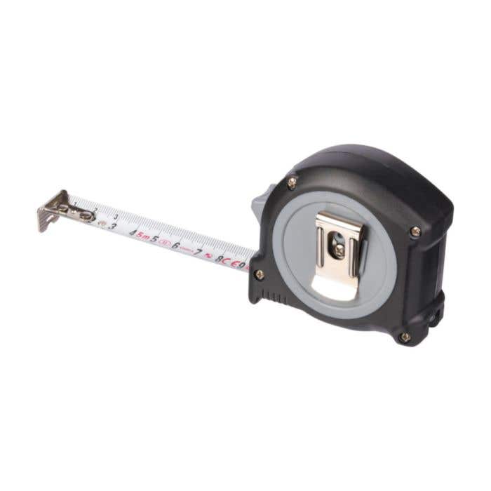 Stabila rolmaat Pocket Tape | 5 m | Met riemclip