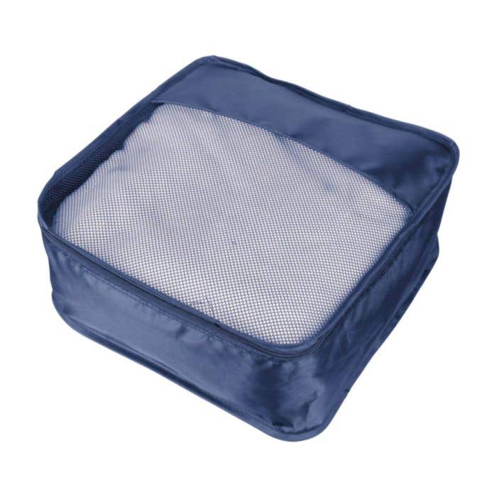 Reisset Packio | Gerecycled | Packing cubes | 7-delig