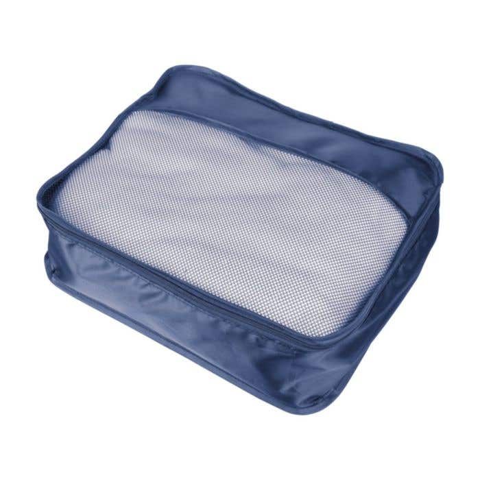 Reisset Packio | Gerecycled | Packing cubes | 7-delig