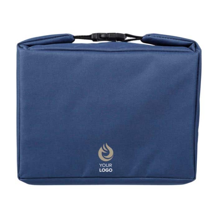 Koeltas Chillo | 5 L | Gerecycled | Temperatuurmeter | Gespsluiting
