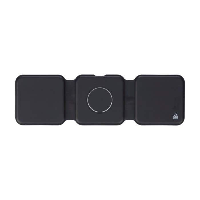 Draadloze oplader Trigo | 3-in-1 | Opvouwbaar