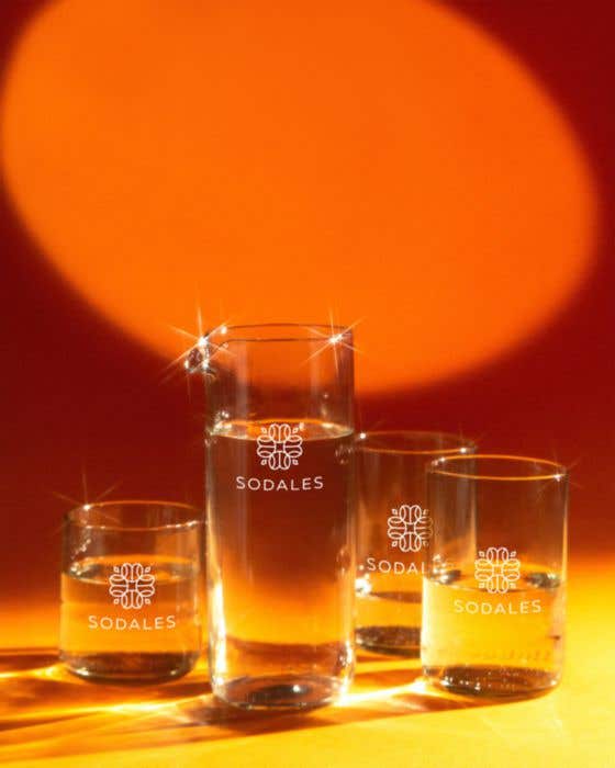 Rebottled® Drinkglas | Gerecycled glas | 280 ml