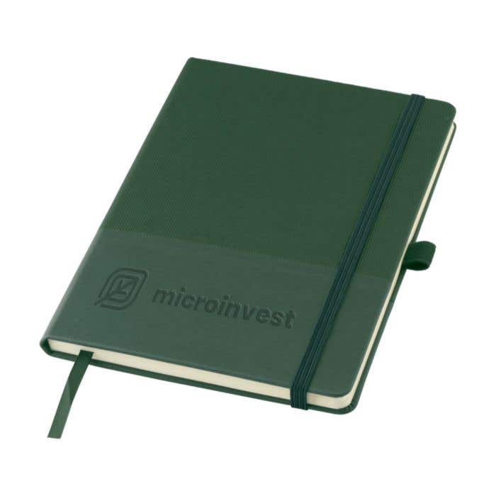 Notitieboek Groovy | A5 | FSC® papier | 160 pagina's | Ribstructuur