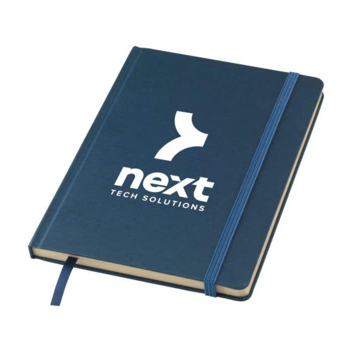 Notitieboek Sardam | A5 | Gerecycled | FSC® papier | Gelinieerd | 160 pagina's