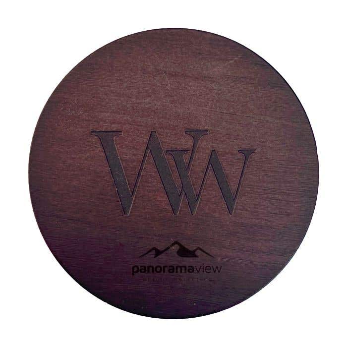 WoodWick geurkaars Fireside | Medium | 60 branduren | Houten lont