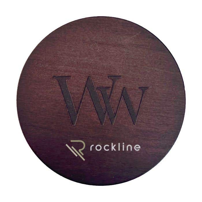 WoodWick geurkaars Fireside | Mini | 20 branduren | Houten lont