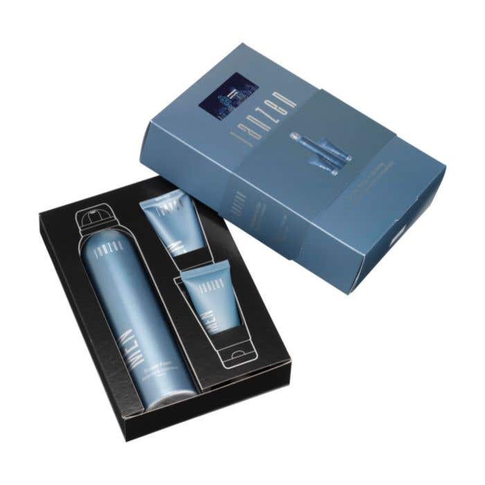 JANZEN geschenkset For Men S | 3-delig | Verzorging