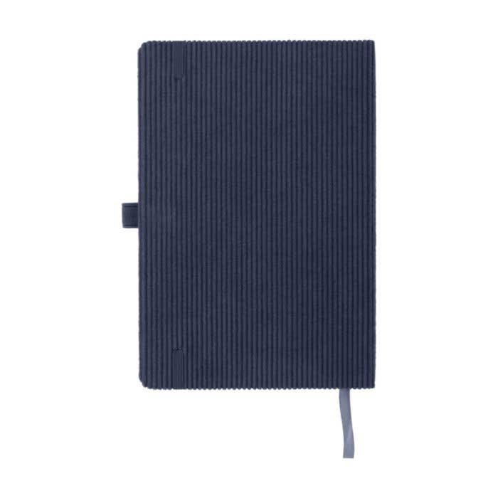 Notitieboek Alfie | A5 | FSC® papier | 192 pagina's | Gelinieerd | Met penlus