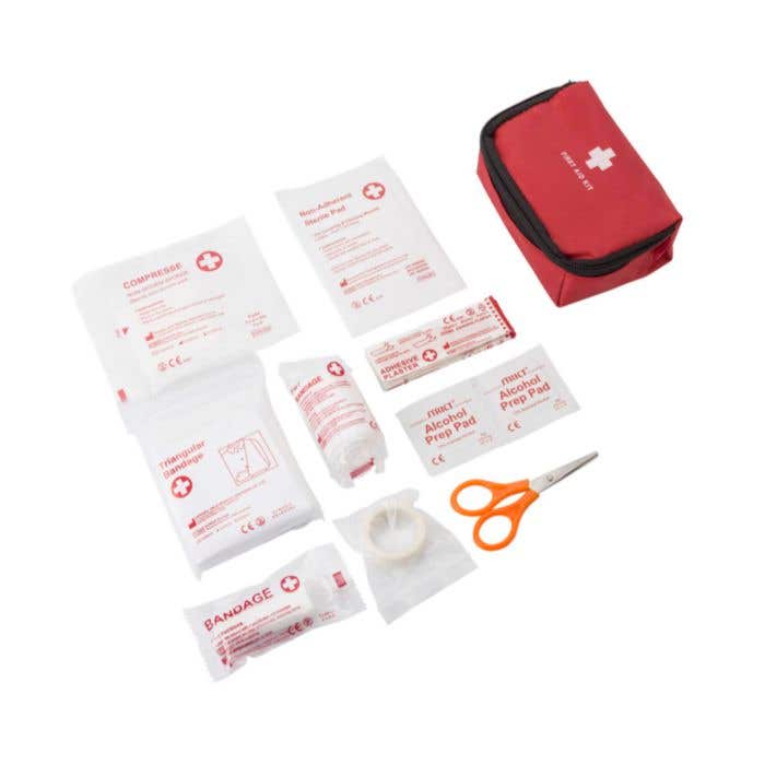 EHBO set Annie | 17-delig | Etui