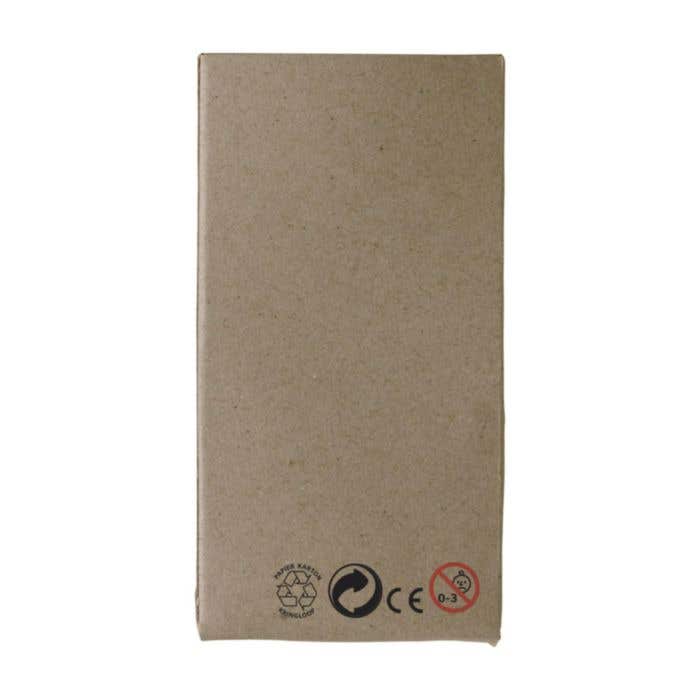 Kleurpotlodenset Gigi | 6 kleuren | Hout