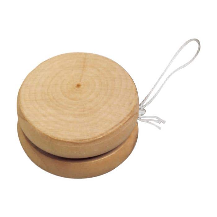Jojo Ben | Hout | Ø 5,3 cm