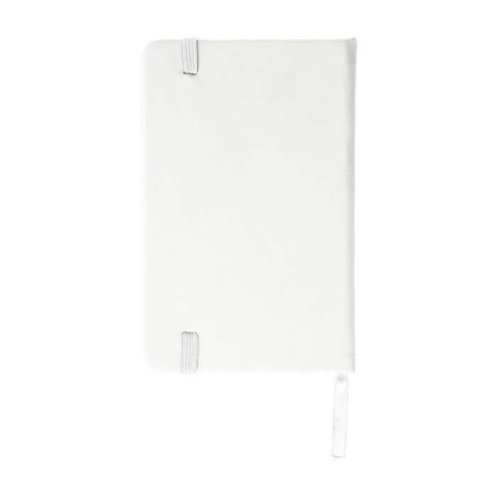 Notitieboek Pocket | A6 | 96 pagina's | Gelinieerd