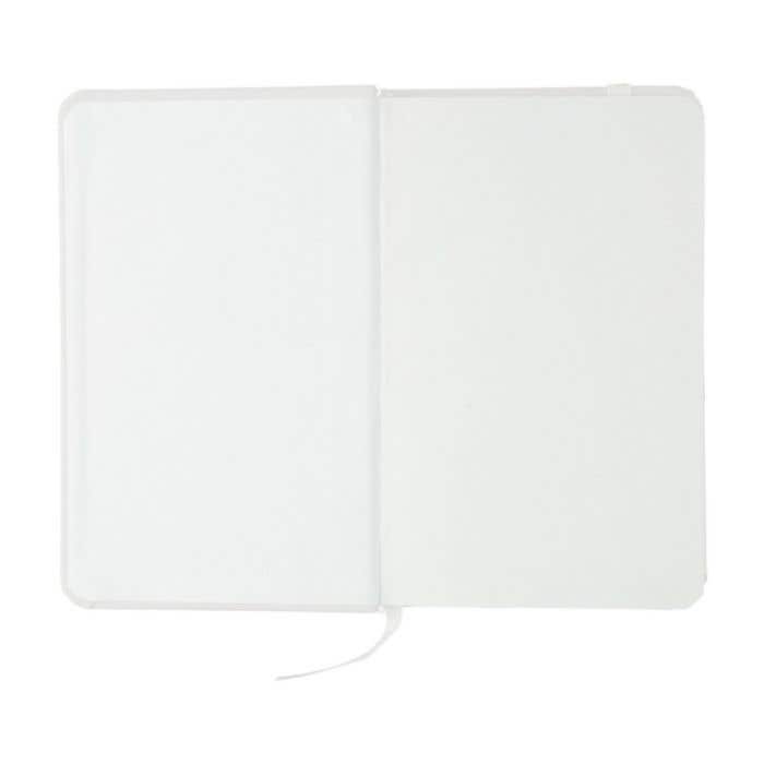 Notitieboek Pocket | A6 | 96 pagina's | Gelinieerd